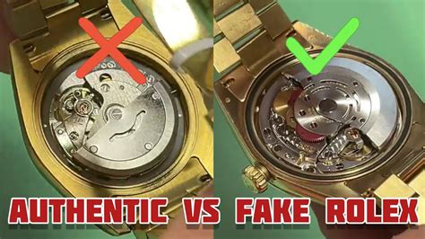 fake watch how to tell|how to identify a watch.